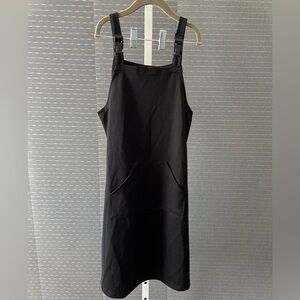 L.A. Movers Girls Romper Dress With Sweatshirt Pocket